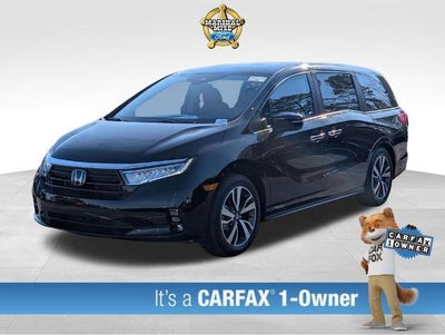 2024 Honda Odyssey Touring 4DR Mini-Van