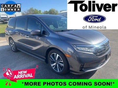 Photo of a 2024 Honda Odyssey Touring 4DR Mini-Van for sale