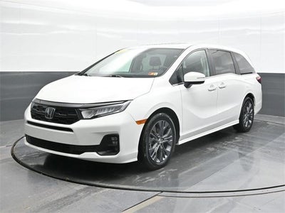 Photo of a 2025 Honda Odyssey Touring 4DR Mini-Van for sale