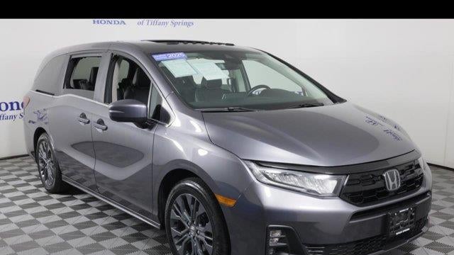 Preowned 2025 Honda Odyssey Touring for Sale