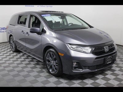Photo of a 2025 Honda Odyssey Touring 4DR Mini-Van for sale