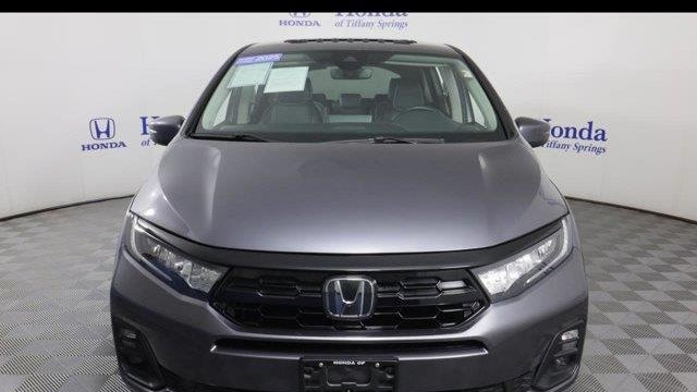 2025 Honda Odyssey Touring