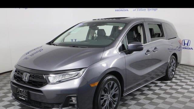 2025 Honda Odyssey Touring
