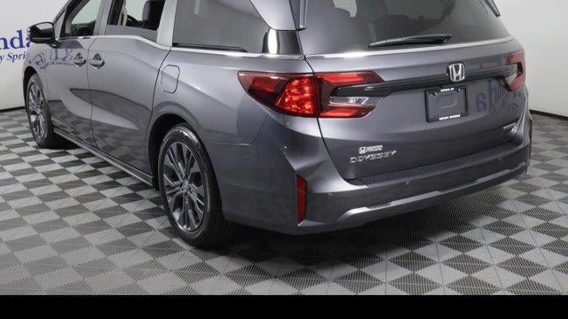 2025 Honda Odyssey Touring