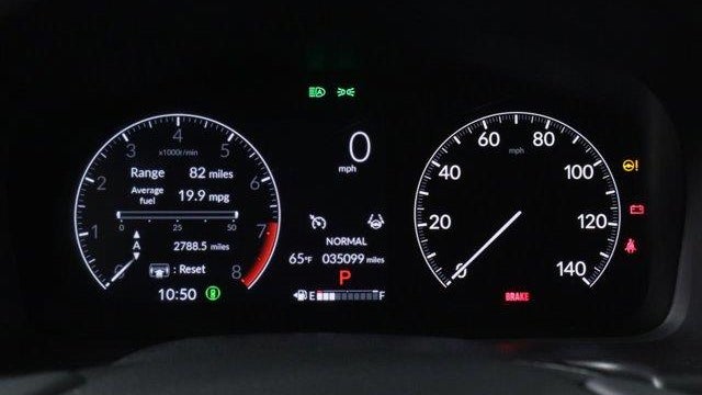 2025 Honda Odyssey Touring
