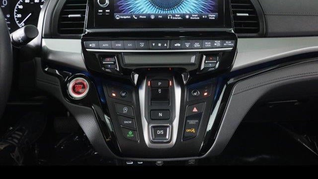 2025 Honda Odyssey Touring