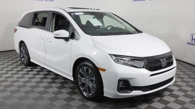 Preowned 2025 Honda Odyssey Touring for Sale