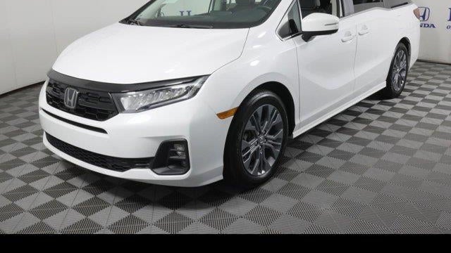 2025 Honda Odyssey Touring