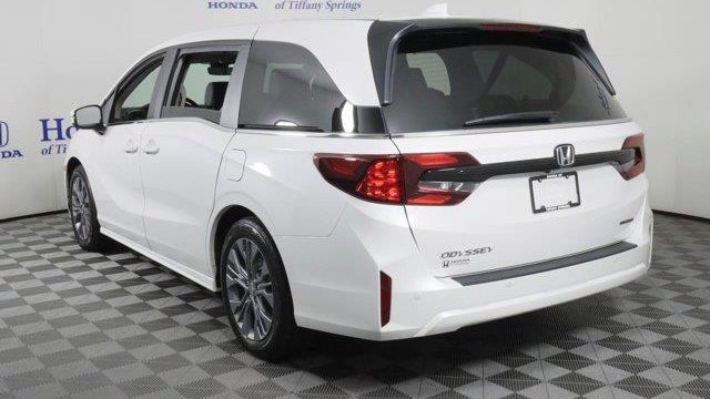 2025 Honda Odyssey Touring