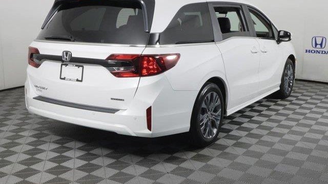 2025 Honda Odyssey Touring
