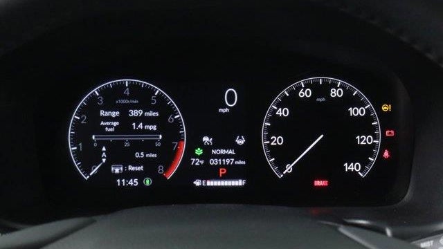 2025 Honda Odyssey Touring