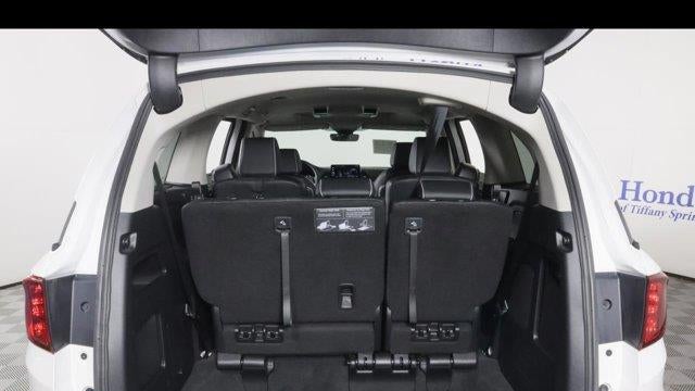 2025 Honda Odyssey Touring