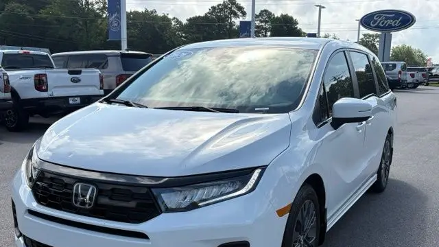 Preowned 2026 Honda Odyssey Touring for Sale
