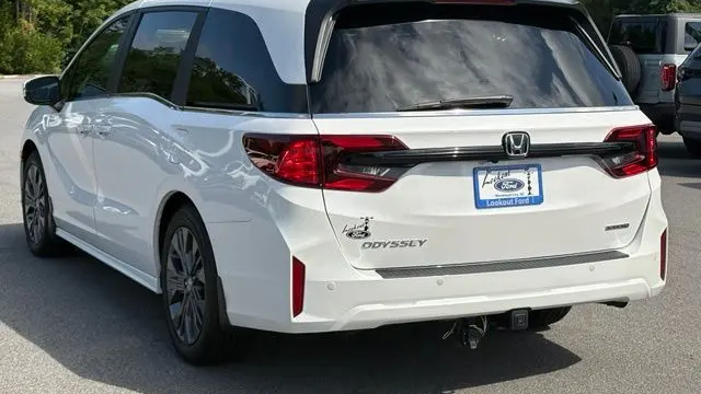 2026 Honda Odyssey Touring
