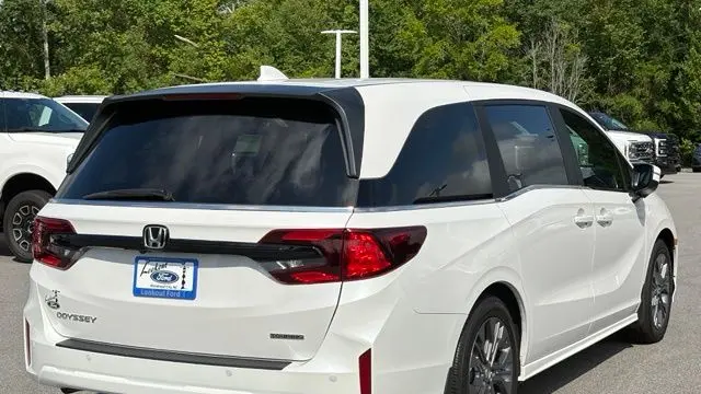 2026 Honda Odyssey Touring