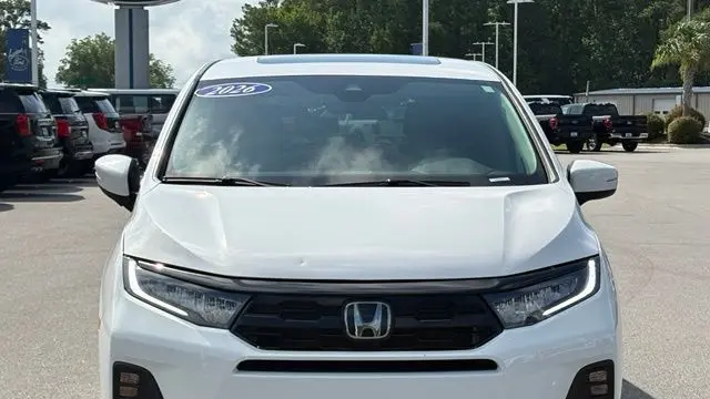 2026 Honda Odyssey Touring