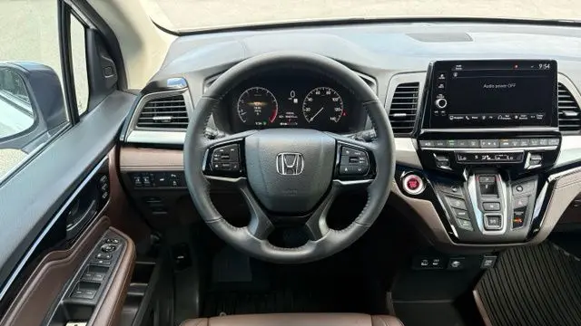 2026 Honda Odyssey Touring