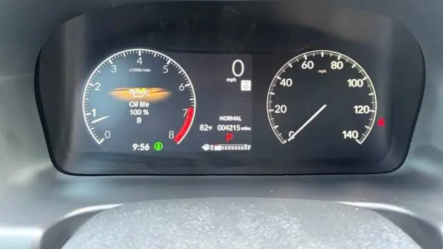 2026 Honda Odyssey Touring