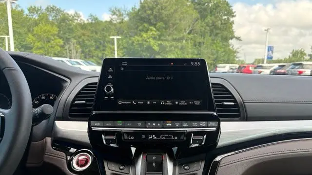 2026 Honda Odyssey Touring