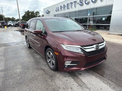 Photo of a 2020 Honda Odyssey Touring 4DR Mini-Van for sale