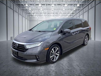 2021 Honda Odyssey Touring 4DR Mini-Van