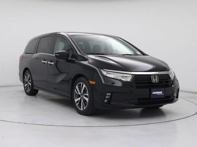 Photo of a 2021 Honda Odyssey Touring 4DR Mini-Van for sale