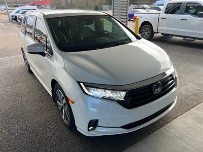 2022 Honda Odyssey Touring 4DR Mini-Van
