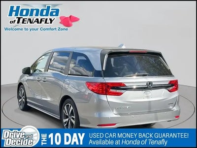Photo of a 2022 Honda Odyssey Touring 4DR Mini-Van for sale