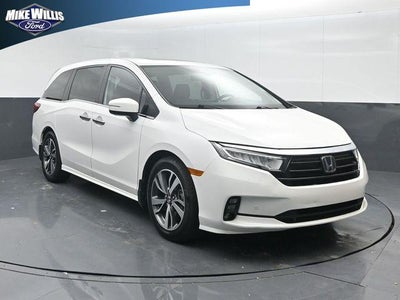 2023 Honda Odyssey Touring 4DR Mini-Van