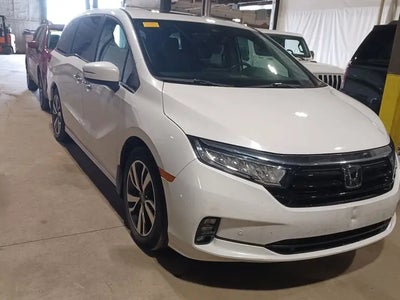 Photo of a 2023 Honda Odyssey Touring 4DR Mini-Van for sale