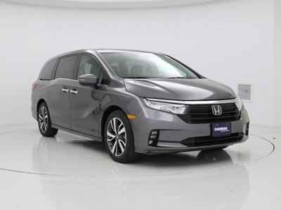 Photo of a 2023 Honda Odyssey Touring 4DR Mini-Van for sale