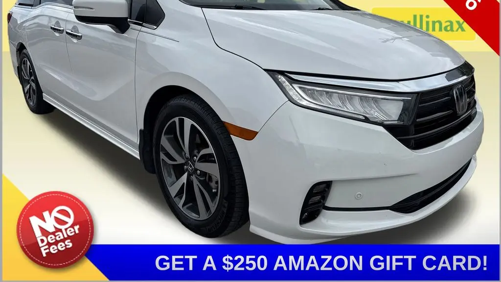 Preowned 2024 Honda Odyssey Touring for Sale