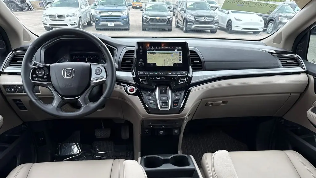 2024 Honda Odyssey Touring