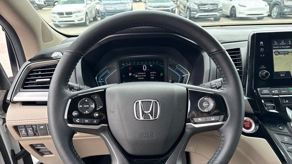 2024 Honda Odyssey Touring