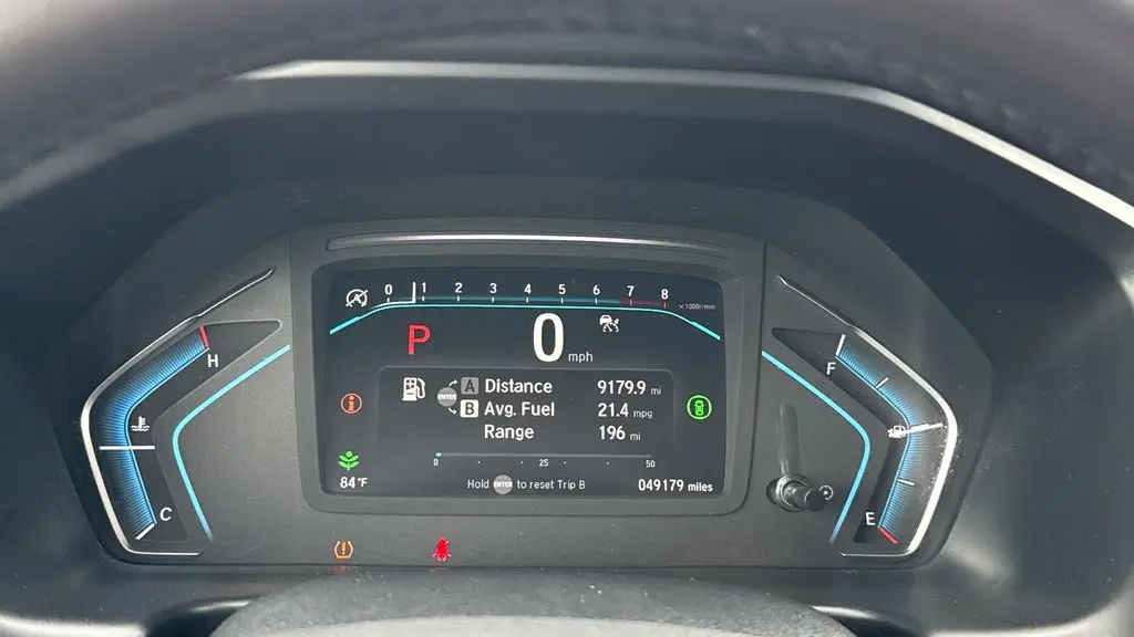 2024 Honda Odyssey Touring