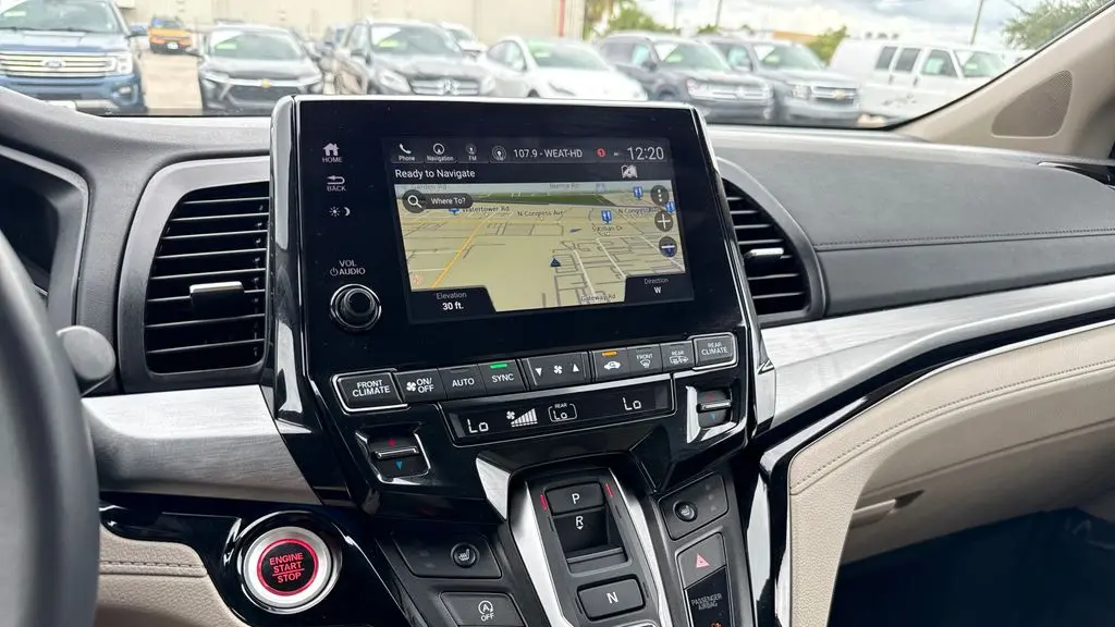 2024 Honda Odyssey Touring