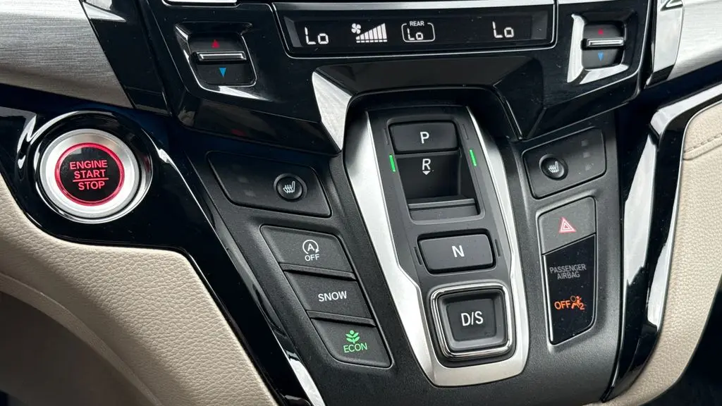 2024 Honda Odyssey Touring