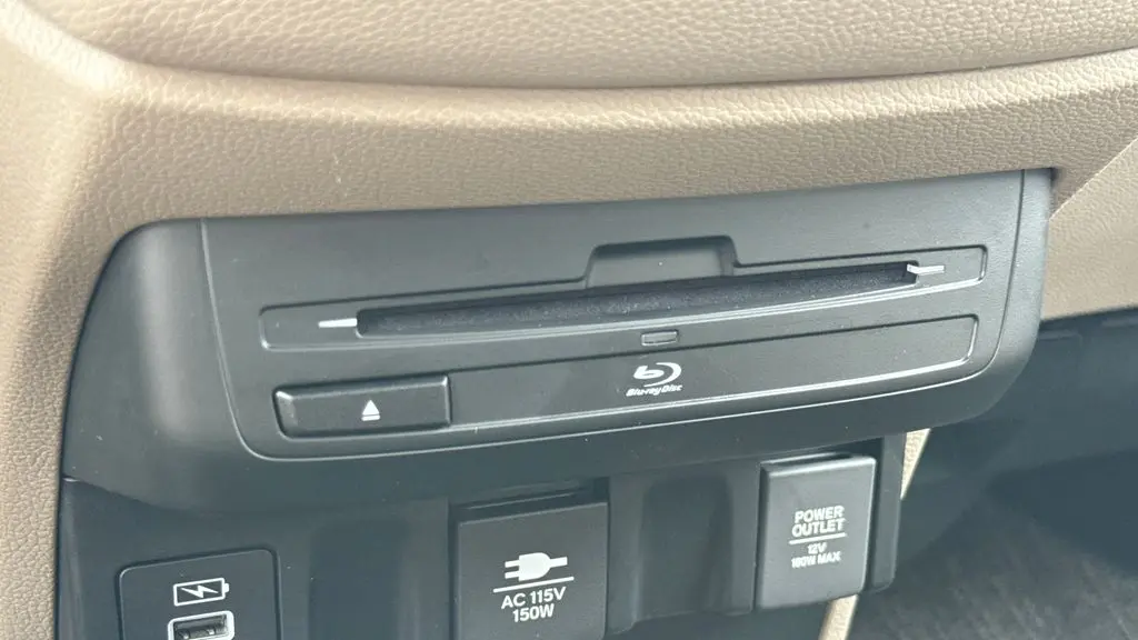 2024 Honda Odyssey Touring