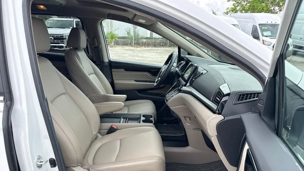 2024 Honda Odyssey Touring