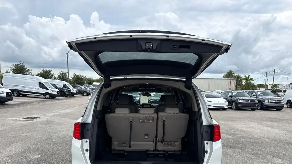2024 Honda Odyssey Touring