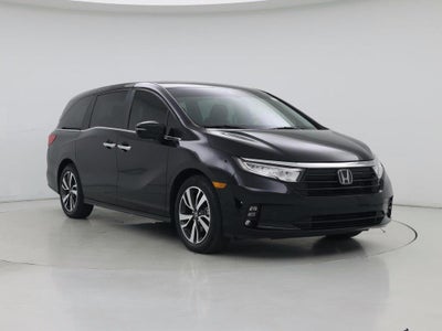 Photo of a 2024 Honda Odyssey Touring 4DR Mini-Van for sale