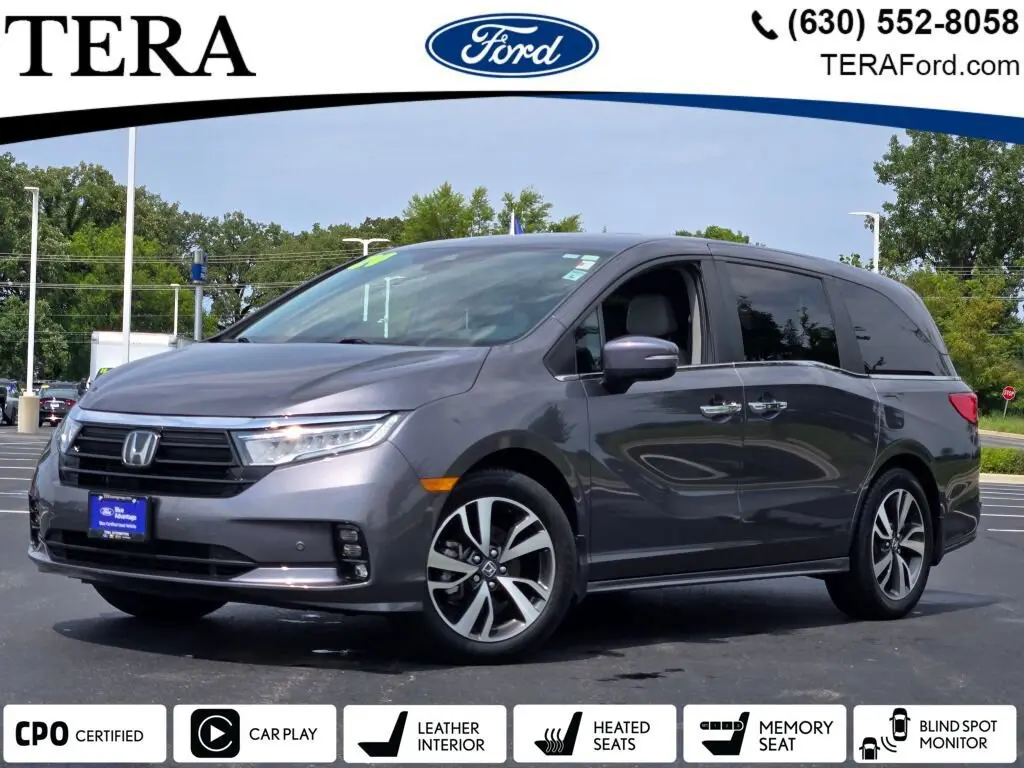 2024 Honda Odyssey