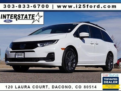 Photo of a 2025 Honda Odyssey Touring 4DR Mini-Van for sale