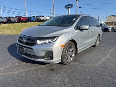 Photo of a 2025 Honda Odyssey Touring 4DR Mini-Van for sale