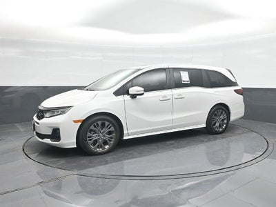 Photo of a 2025 Honda Odyssey Touring 4DR Mini-Van for sale