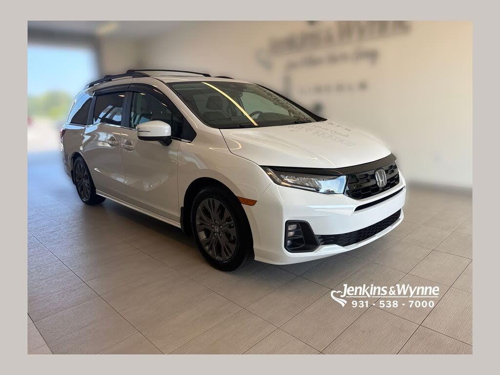 2025 Honda Odyssey