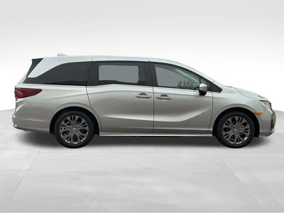 Photo of a 2025 Honda Odyssey Touring 4DR Mini-Van for sale