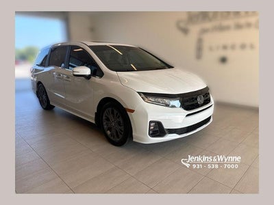 2026 Honda Odyssey Touring 4DR Mini-Van