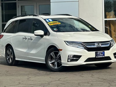 Photo of a 2019 Honda Odyssey Touring 4DR Mini-Van for sale