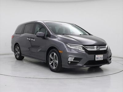 Photo of a 2019 Honda Odyssey Touring 4DR Mini-Van for sale